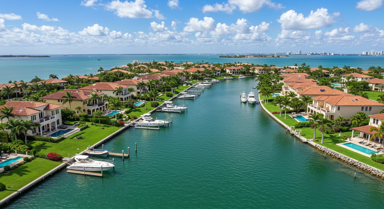 Why Is La Gorce Island in Miami Beach the Ultimate Luxury Neighborhood