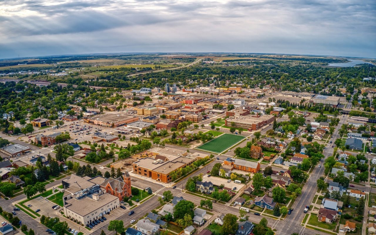 North Dakota