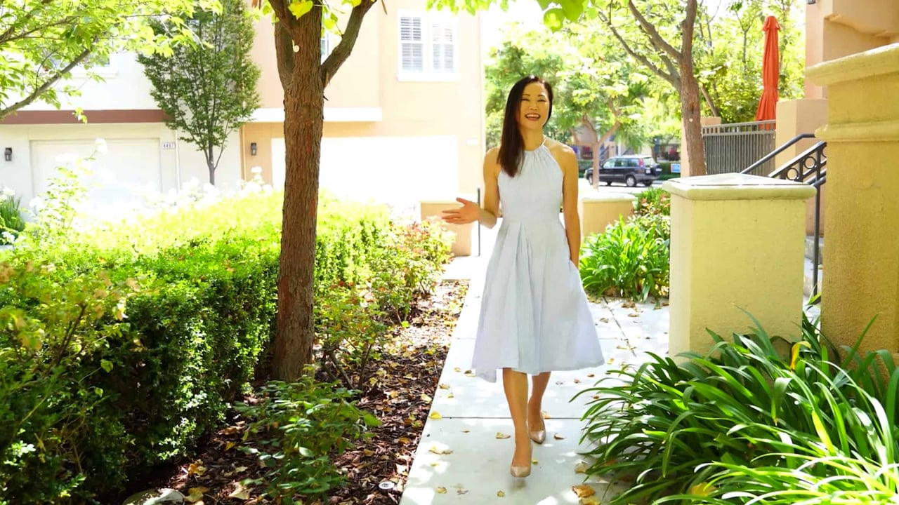 Video Tour with Realtor Mei Ling – 4519 Laird Circle, Santa Clara 95054