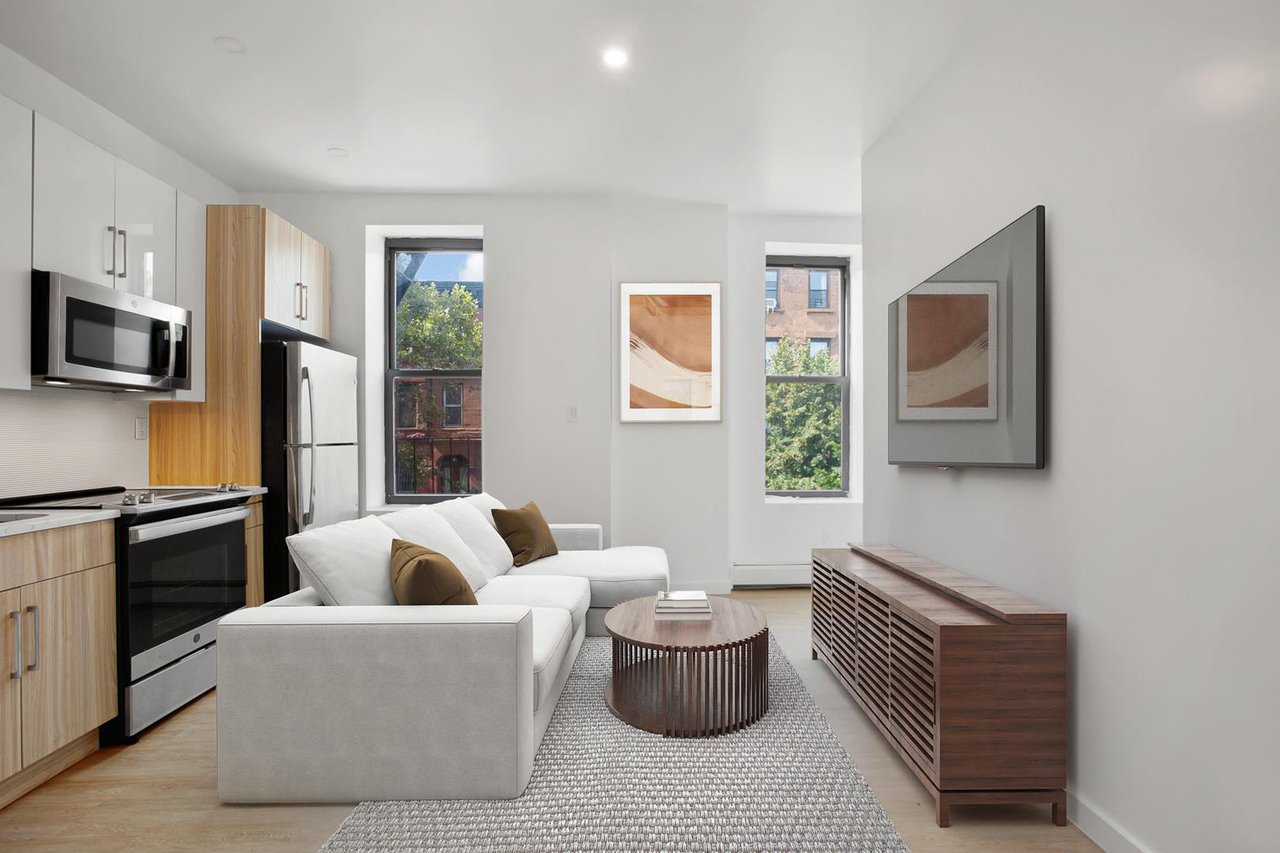 654 Putnam Avenue, Apt 2-F