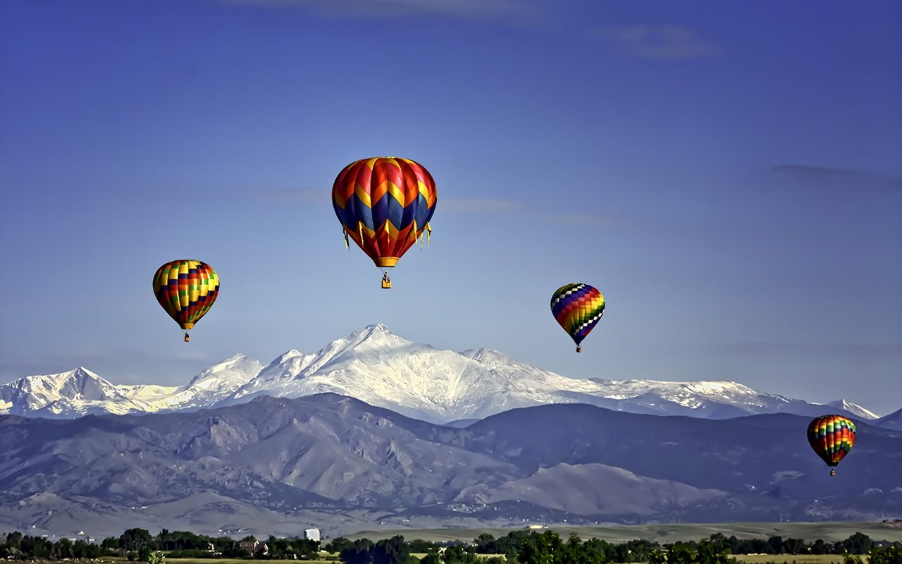 Top Events in the Broadmoor and Colorado Springs Area