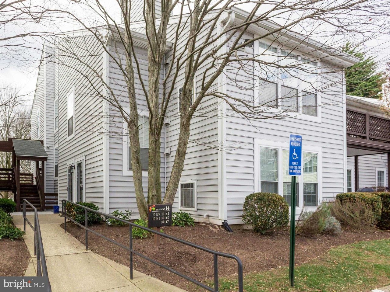 10145 OAKTON TERRACE ROAD Unit 10145