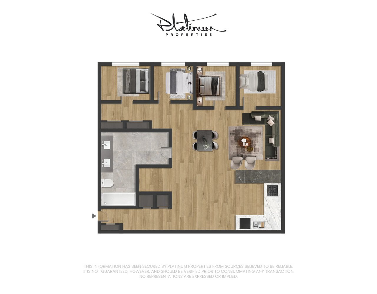 257 Water Street, Apt 2E