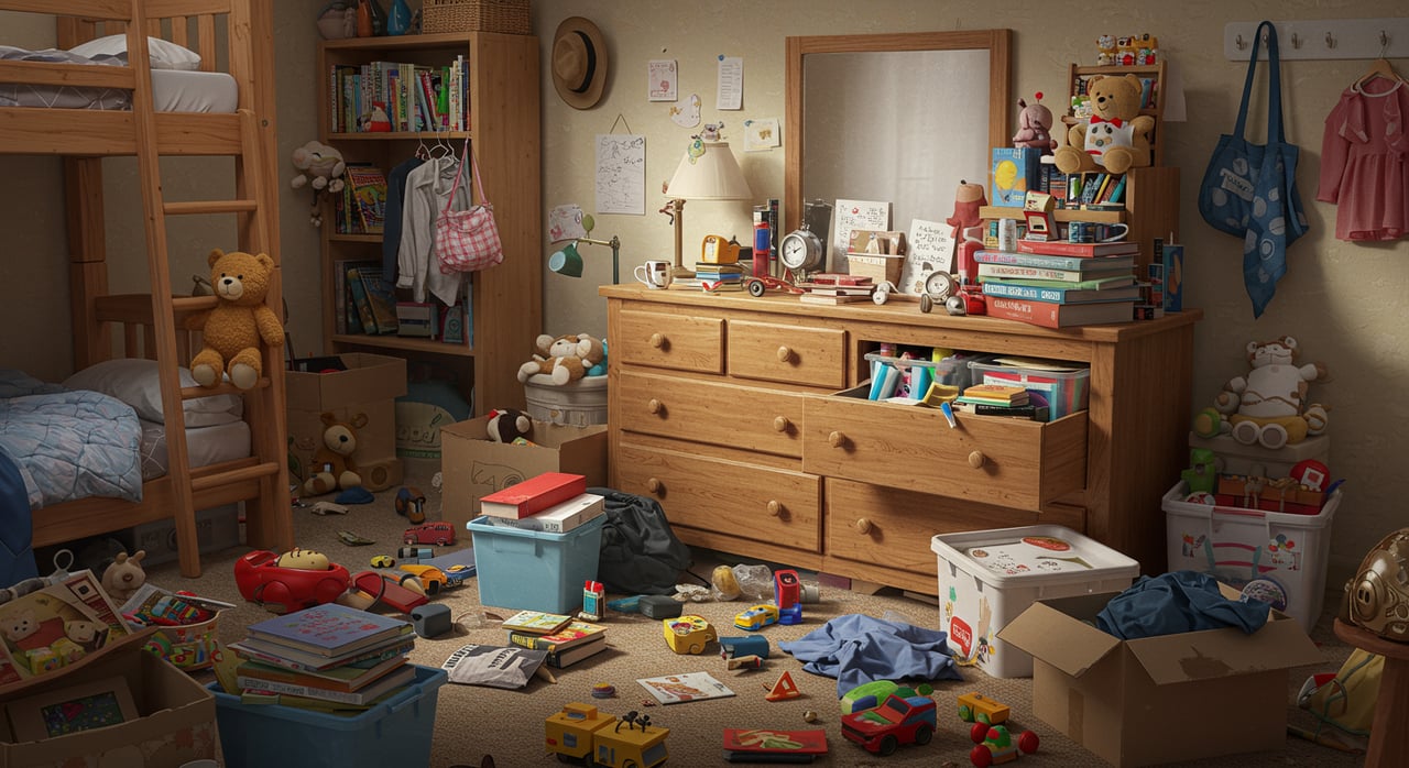 20 Things to Throw Away in 20 Minutes
