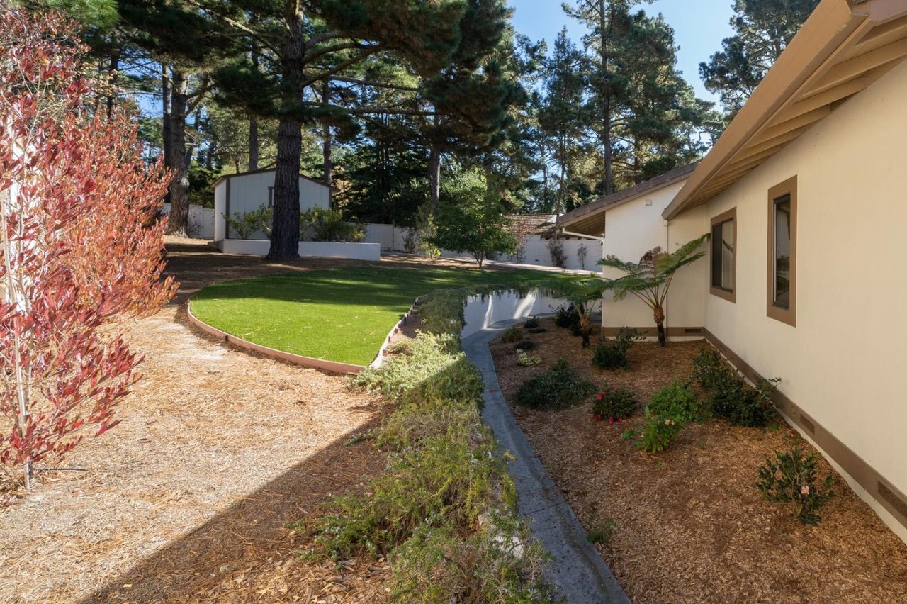 Meticulous Design in Pebble Beach 