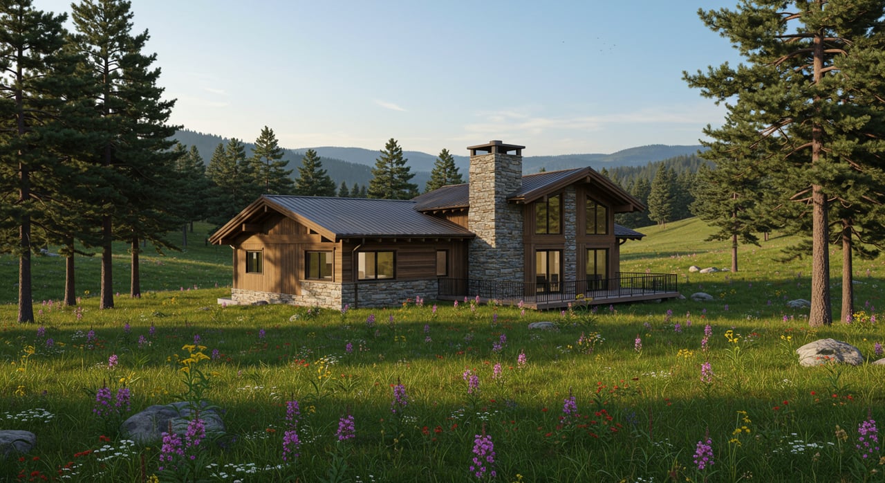 Discover the Hidden Gems: Real Estate Opportunities in Big Sky, Montana