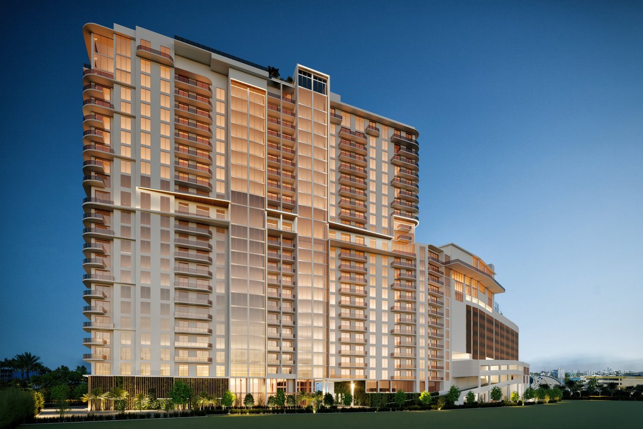 July 2024 - Shoma Group Commences Construction on Shoma Bay Luxury Waterfront Residences in North Bay Village