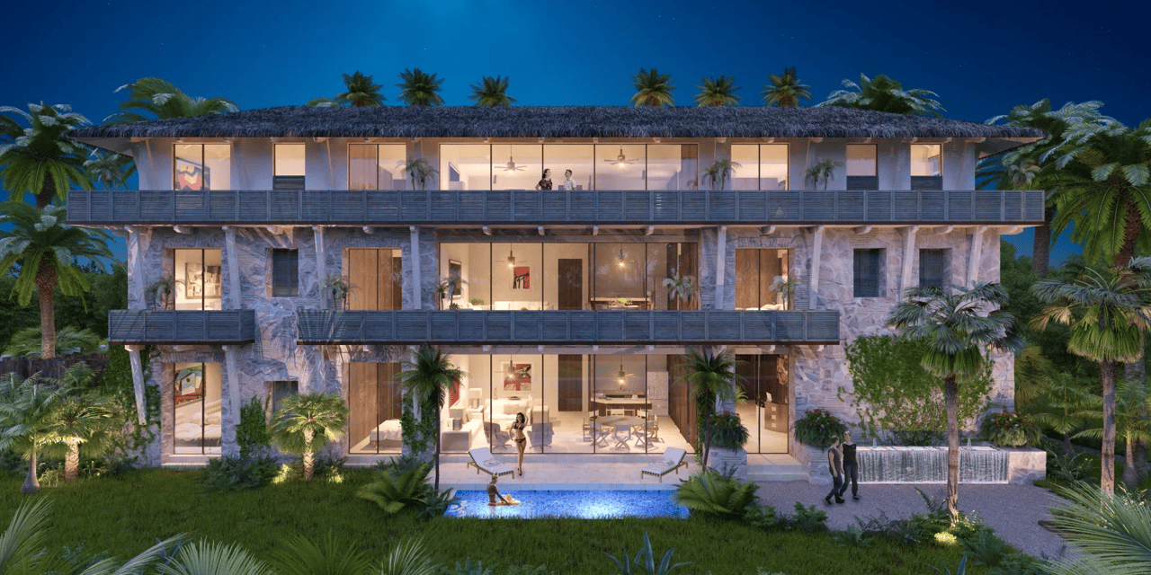 COASTAL-STYLE FURNISHED APARTMENTS IN GATED COMMUNITY