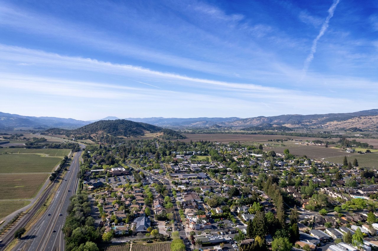 Explore Yountville