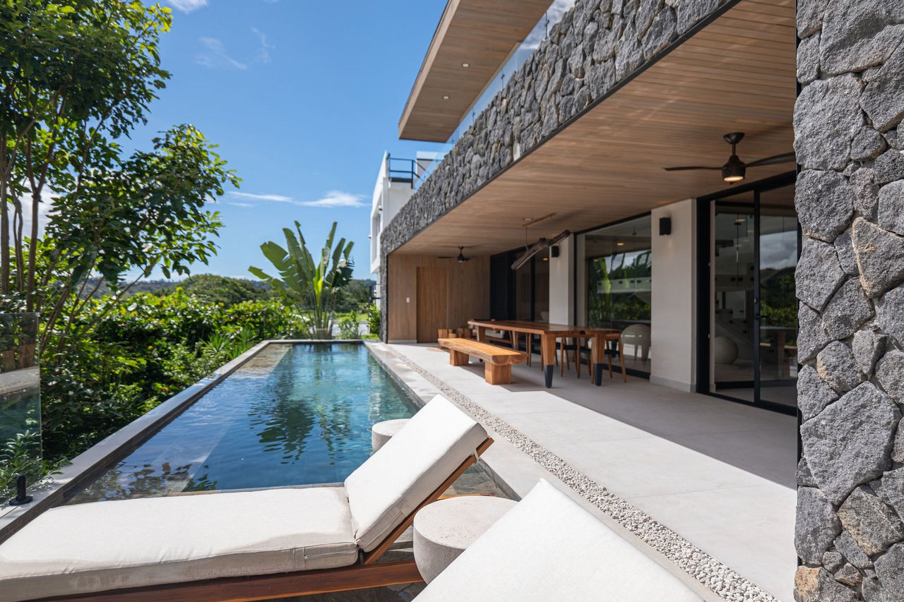 Tropical Modern Coastal Estate, Los Suenos, Puntarenas