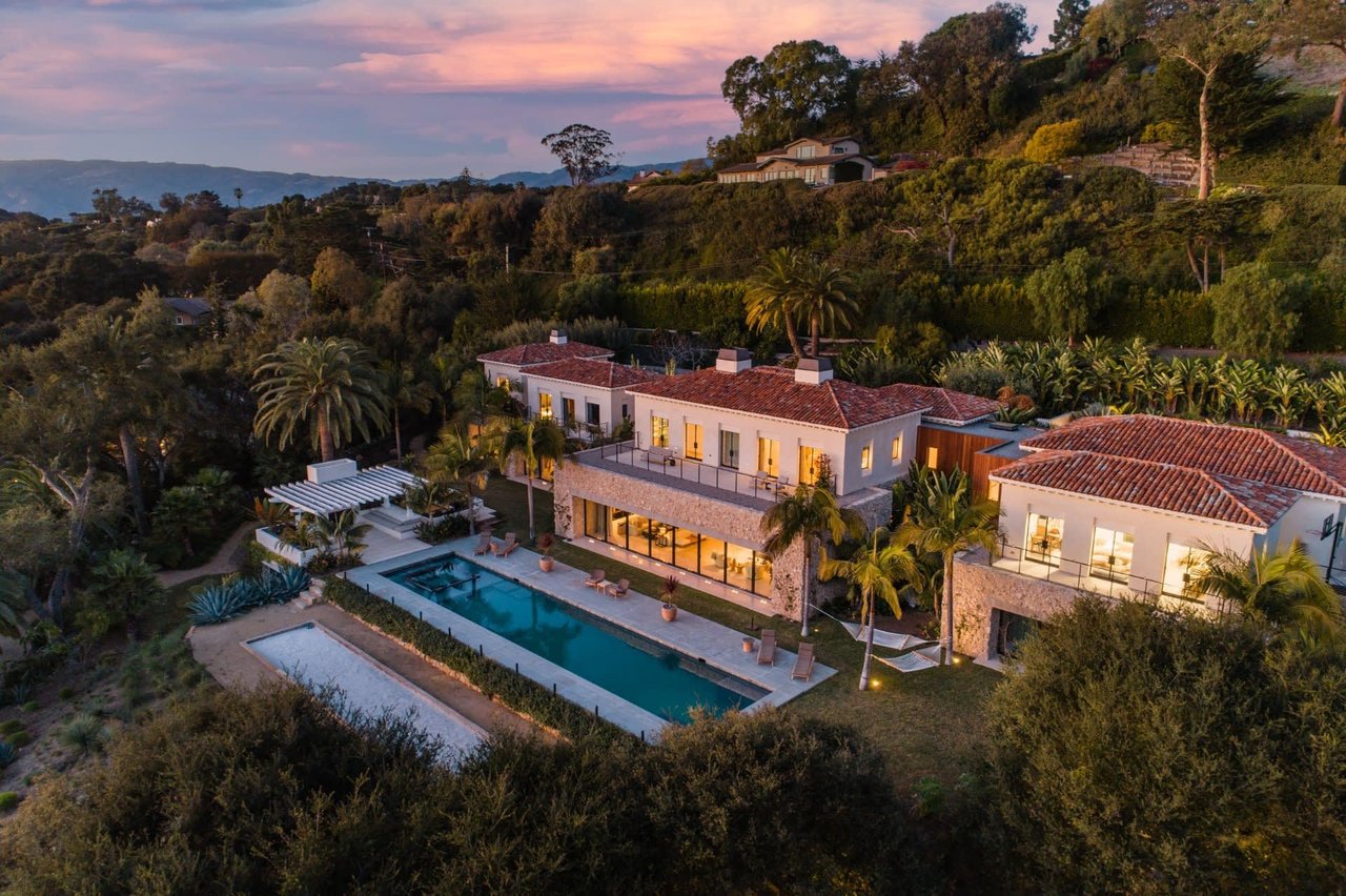 4160 La Ladera Rd