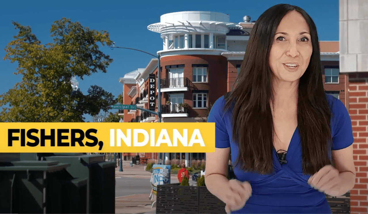 Buy the Best Houses in Fishers Indiana