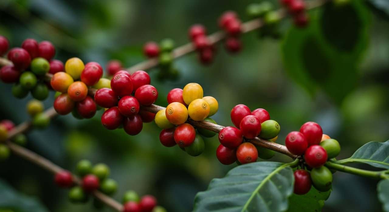 Smell the Kona Coffee