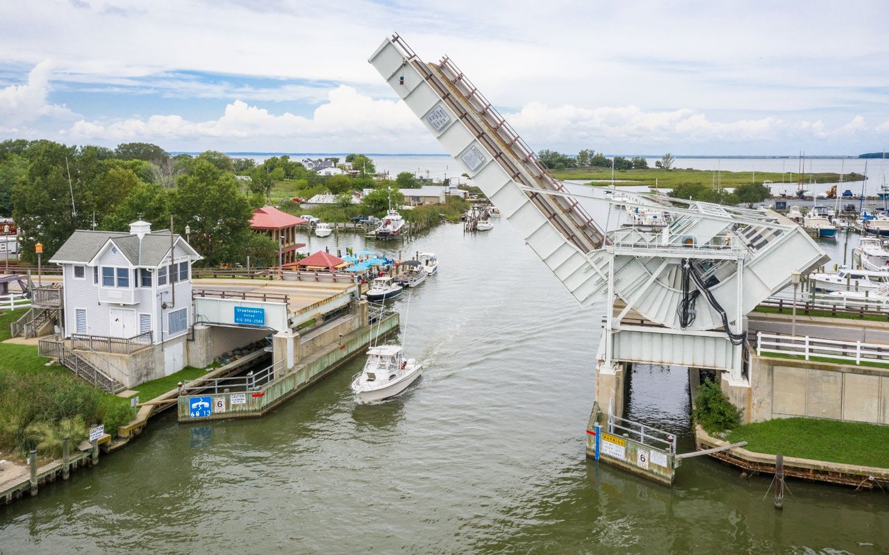 Tilghman Island