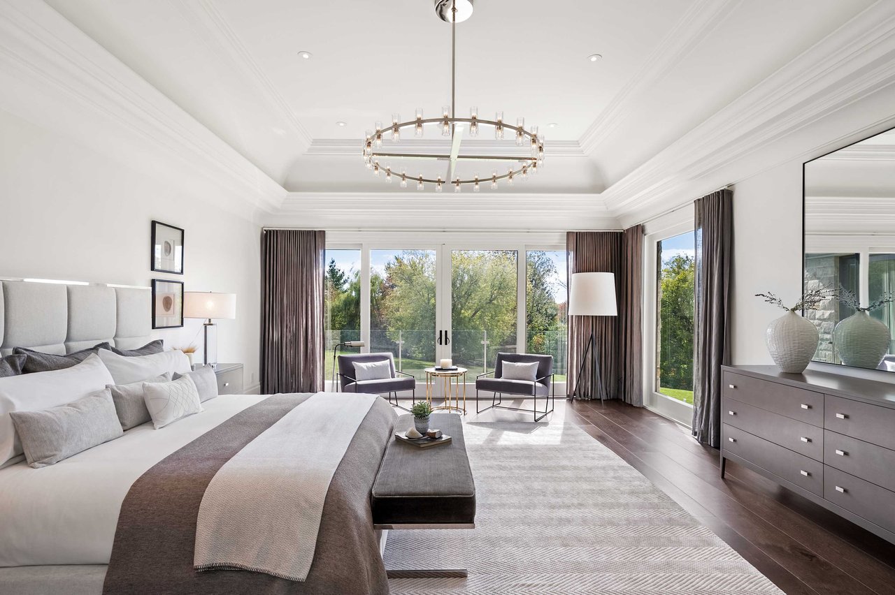 The Pinnacle Of Luxury Living