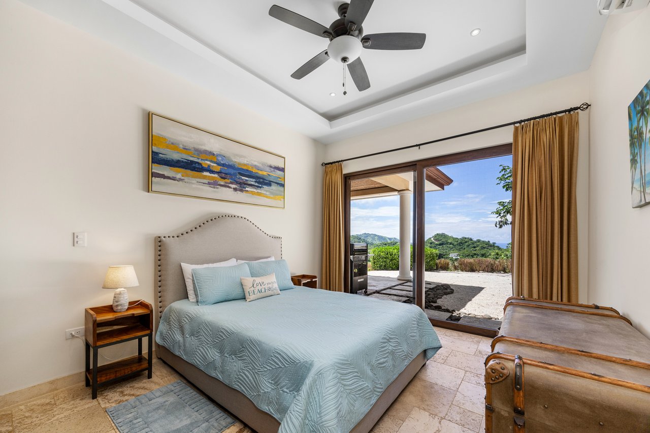 Ocean View Estate Guest Casita, Papagayo, Guanacaste