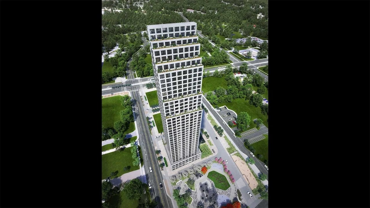 Unit 1609 – 26 Elm Dr W