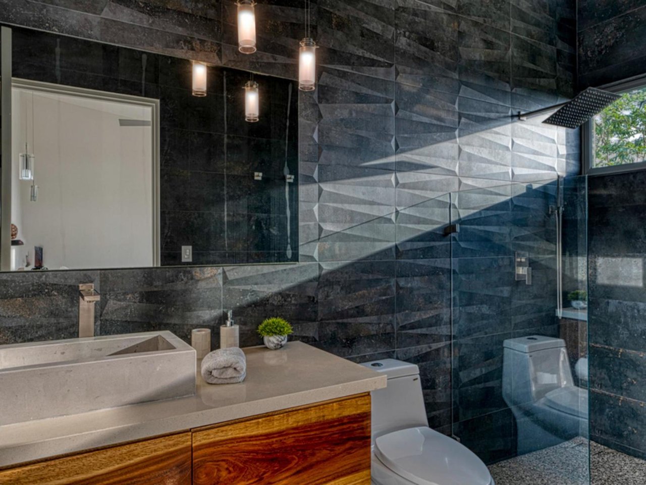 Modern Oceanview Luxury Estate, Dominical, Puntarenas