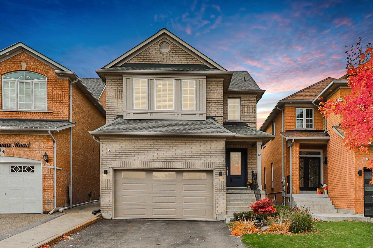 12 Grapevine Rd