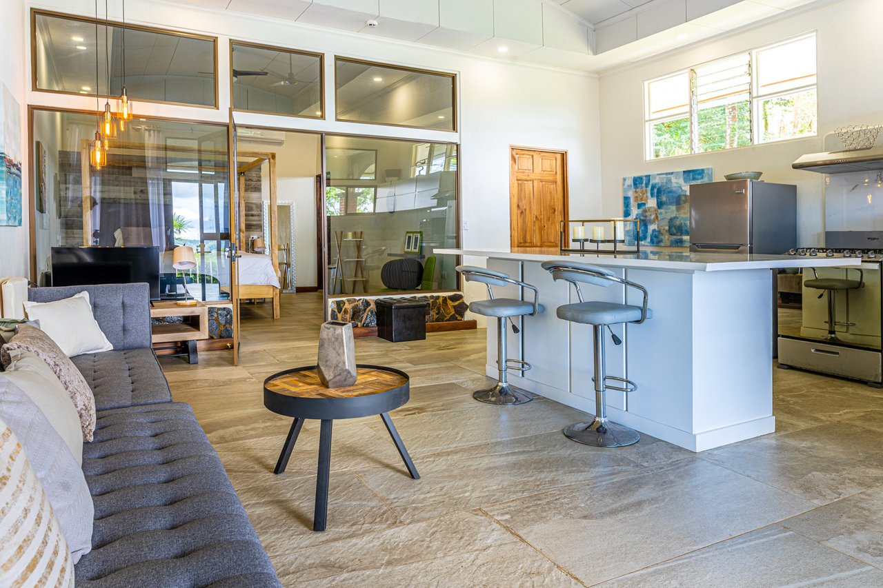 Private Ocean View Boutique Hotel, Perez Zeledon, San Jose