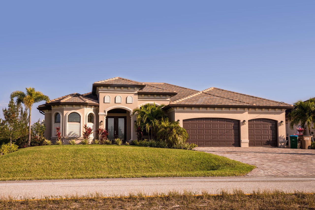 London area in Corpus Christi, Tx