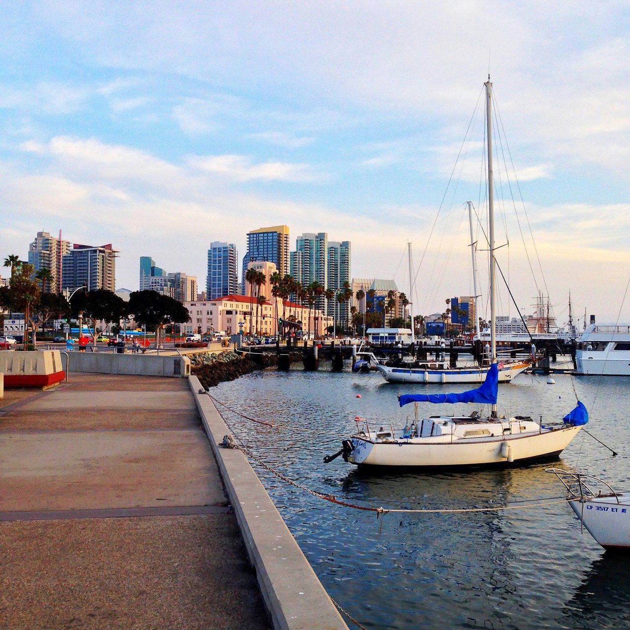 Downtown San Diego