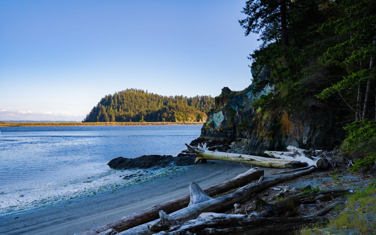 A Weekend Away in Anacortes, Washington