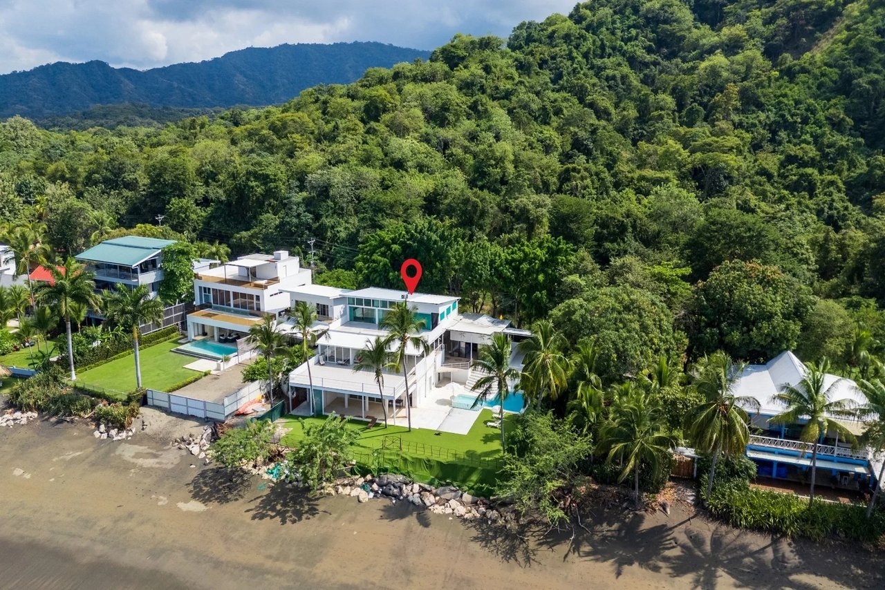 Beachfront Mixed Use Commercial Estate, Flamingo, Guanacaste