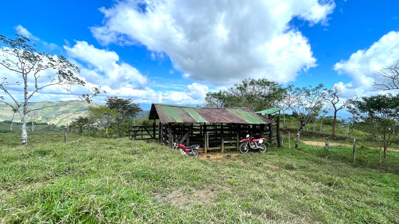 OVER 14 ACRES FARM IN ALTO DE GUADALUPE