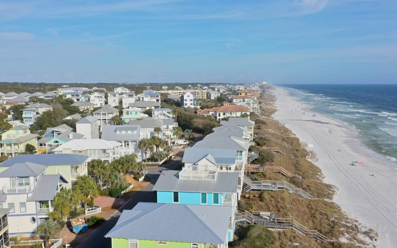 Four Fun Things to do in Santa Rosa Beach