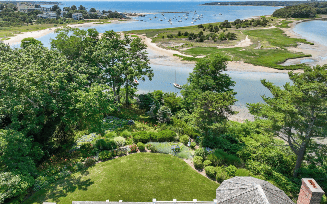 Luxurious Waterfront Living in Falmouth, MA: The Epitome of Opulence