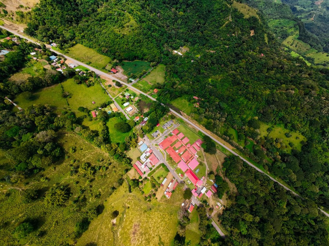 Private Ocean View Development Lot, Ojochal, Puntarenas