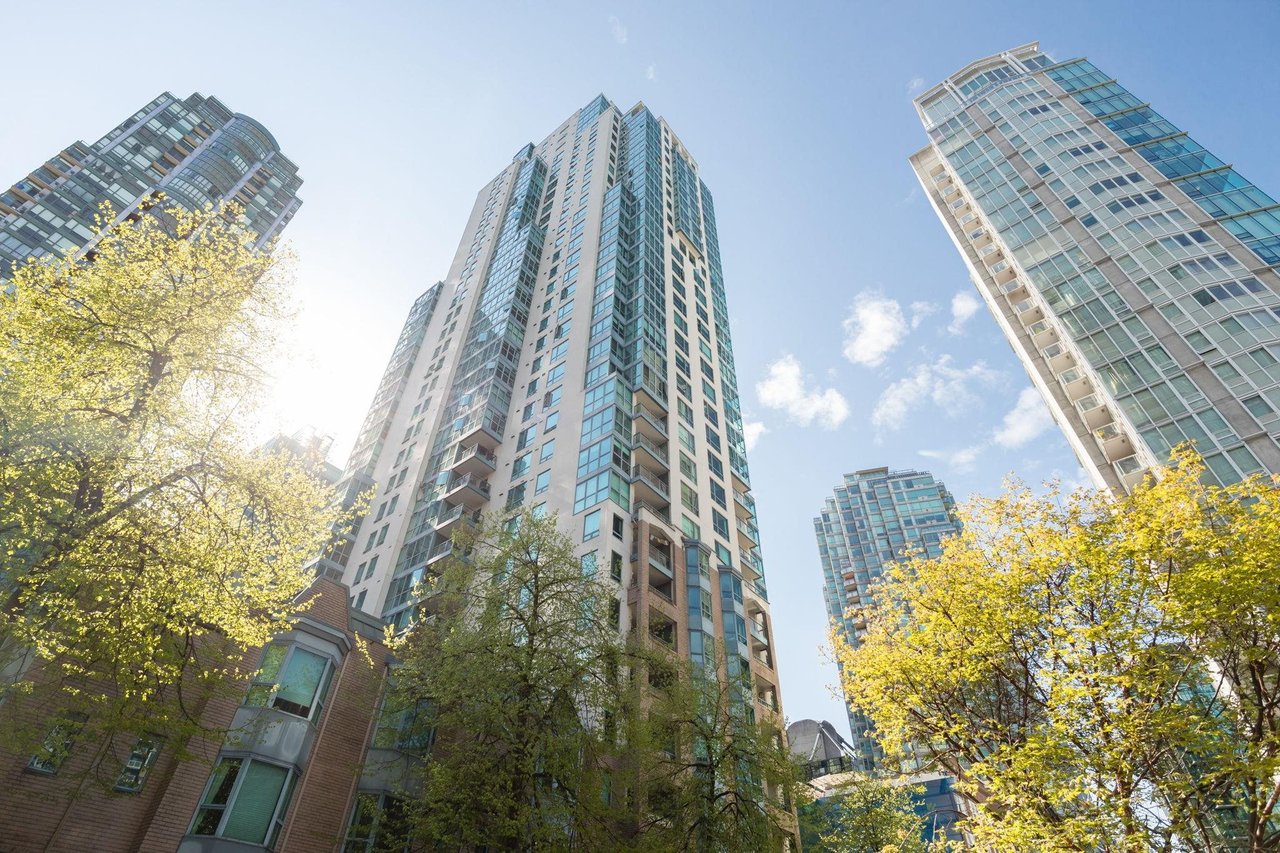 2204-1238 Melville Street, Vancouver