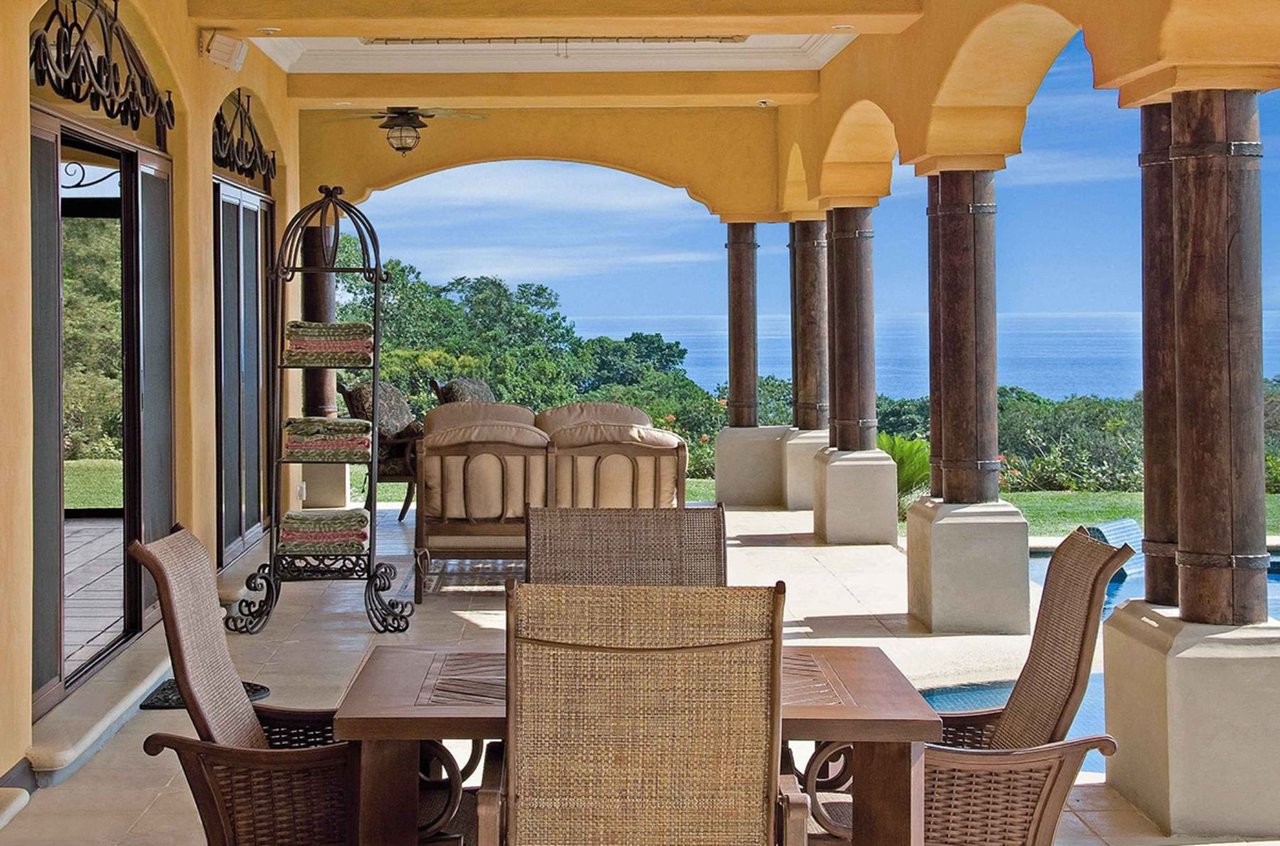 Spanish Colonial Luxury Estate, Dominical, Puntarenas