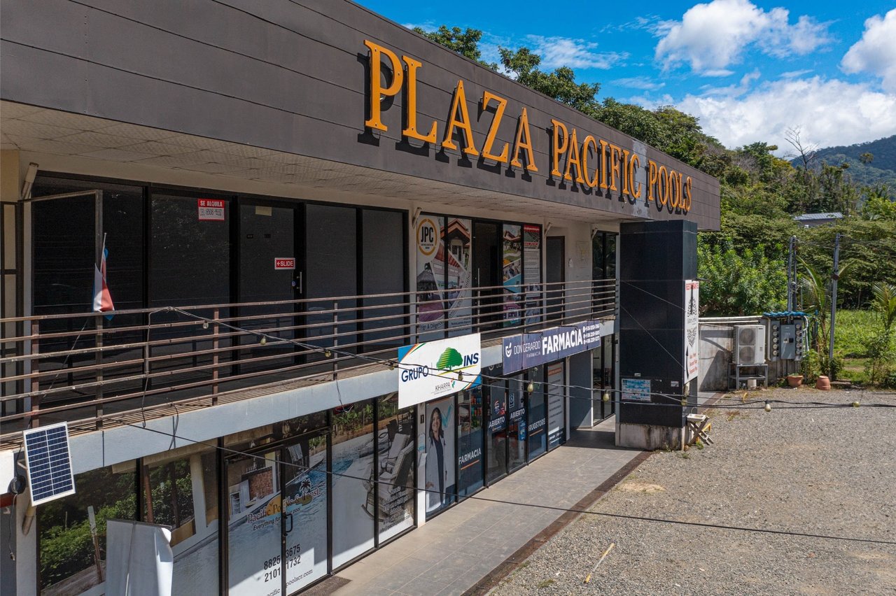Mixed Use Commercial Building, Uvita, Puntarenas