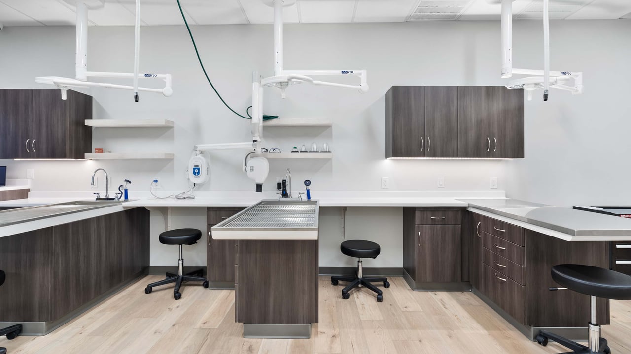 Commercial remodel in Scottsdale, AZ