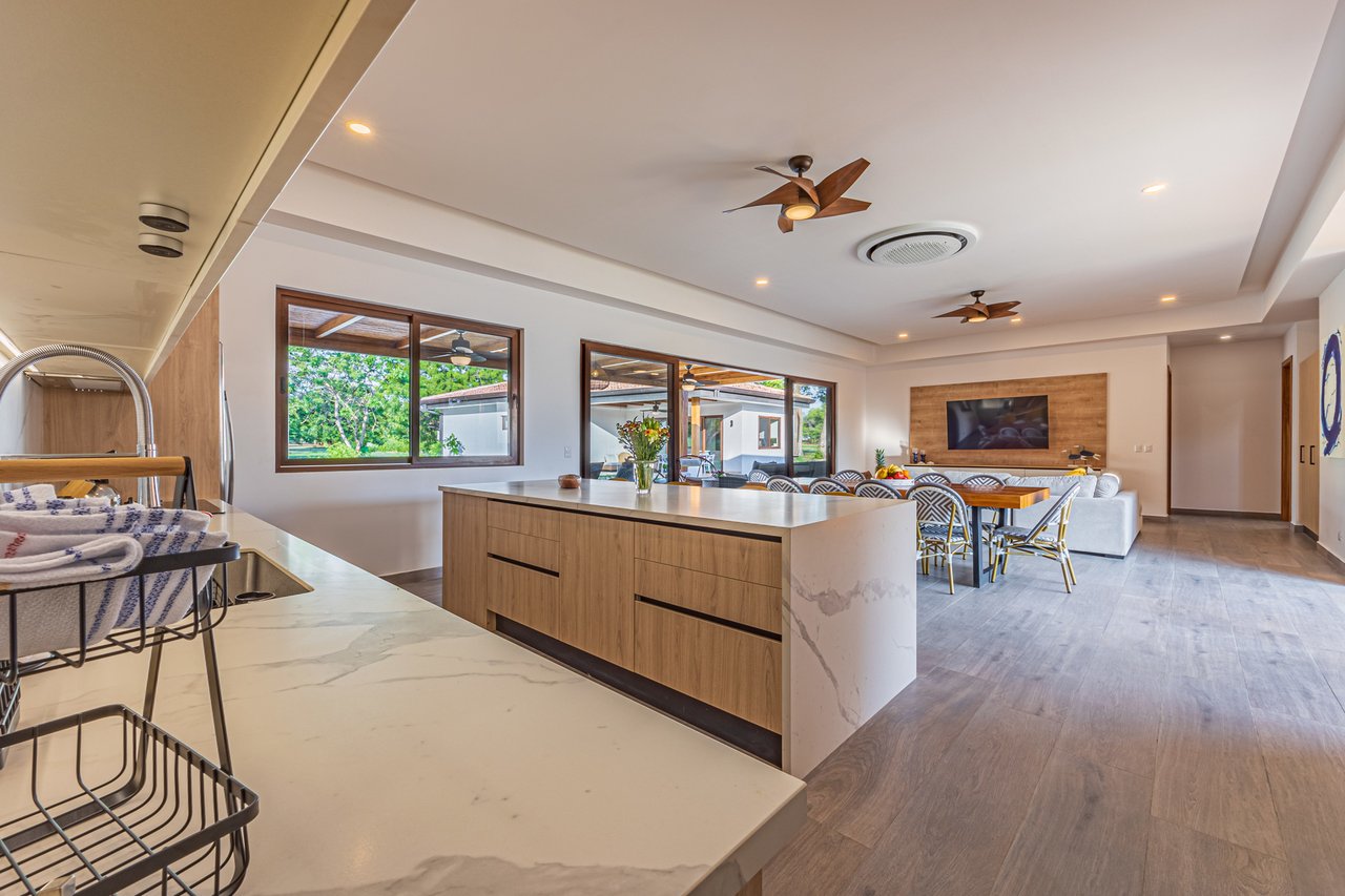 Tropical Villa with Guest House, Hacienda Pinilla, Guanacaste
