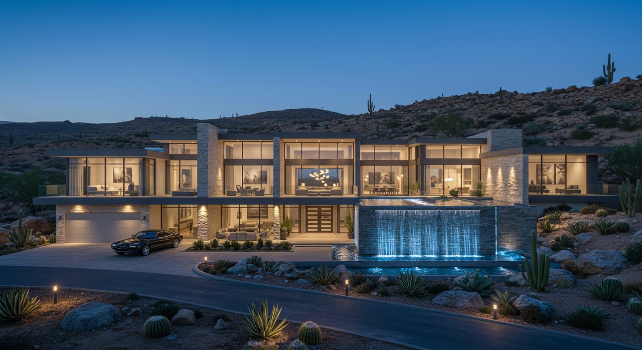Crown Canyon: The Exquisite Allure of the Beverly Hills of Arizona