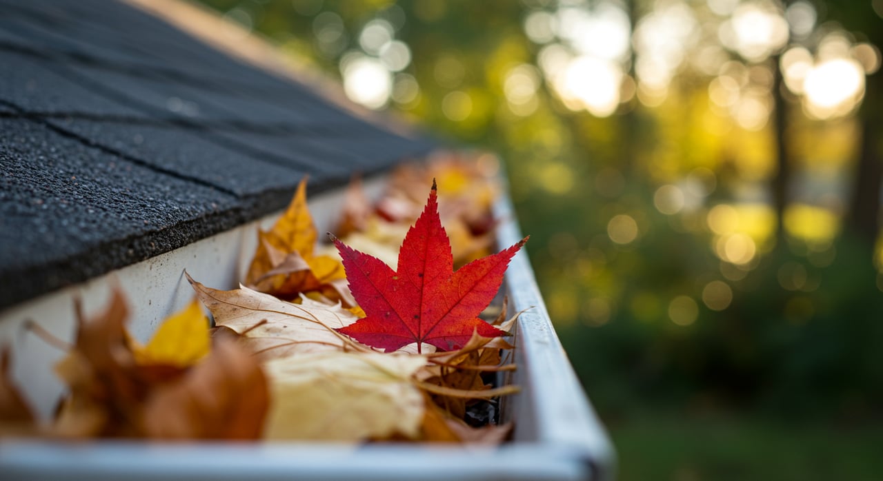 Fall Cleaning Checklist for Home Sellers