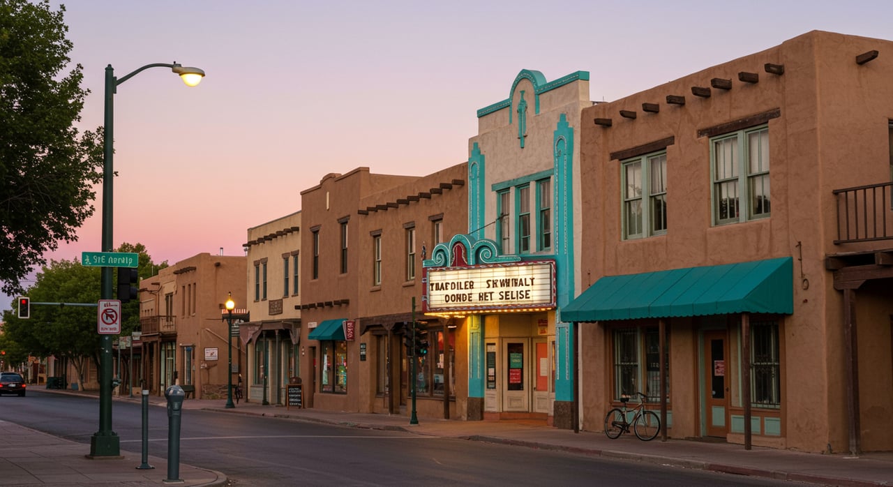 Santa Fe Named Best Place to Shop