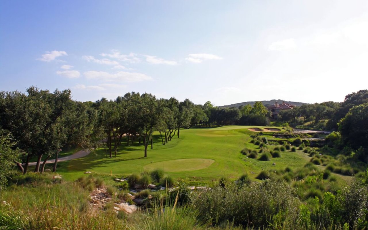 5 Of The Best Country Clubs in the Texas Hill Country