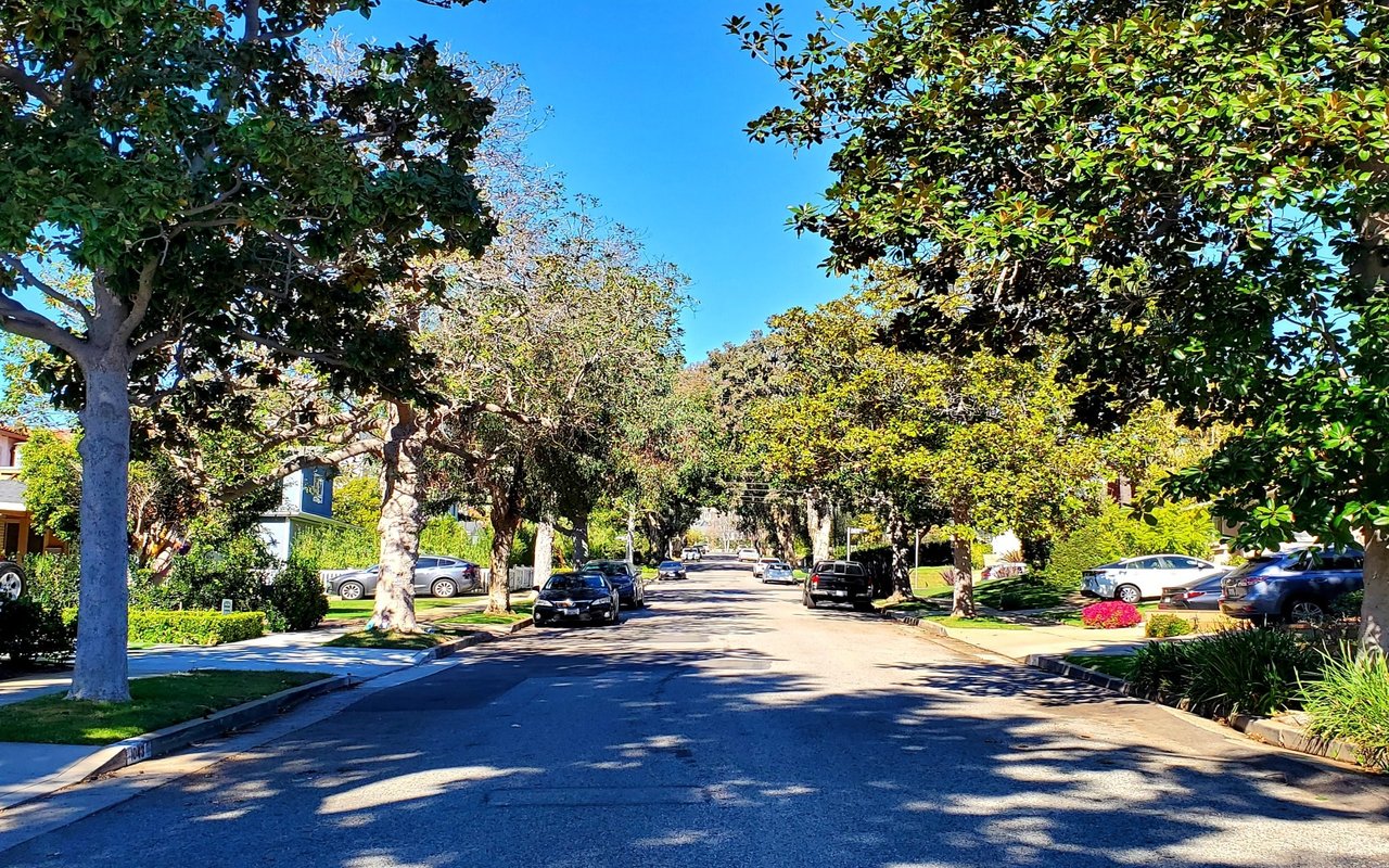 Alphabet Streets