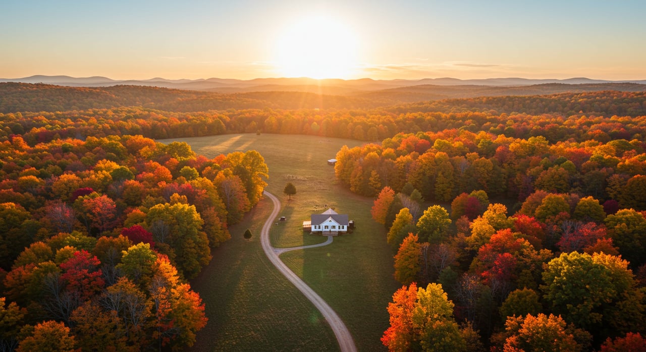 Luxury Living: Unraveling the Benefits of High-End Property Ownership in Middle Tennessee