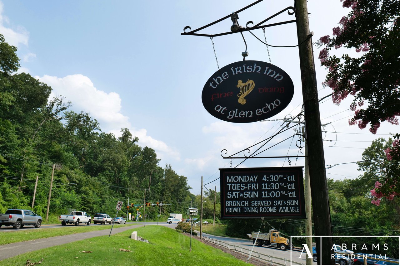 Glen Echo MD