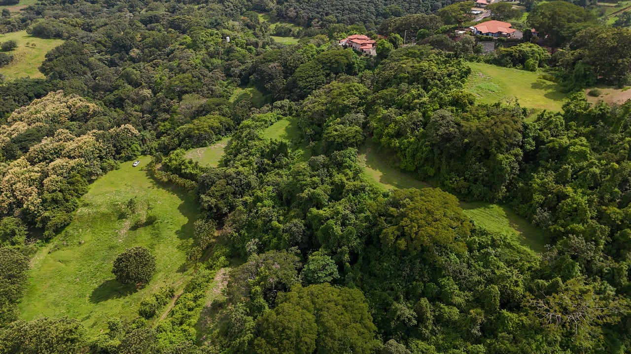 Subdivided Mountain View Land, Atenas, Alajuela