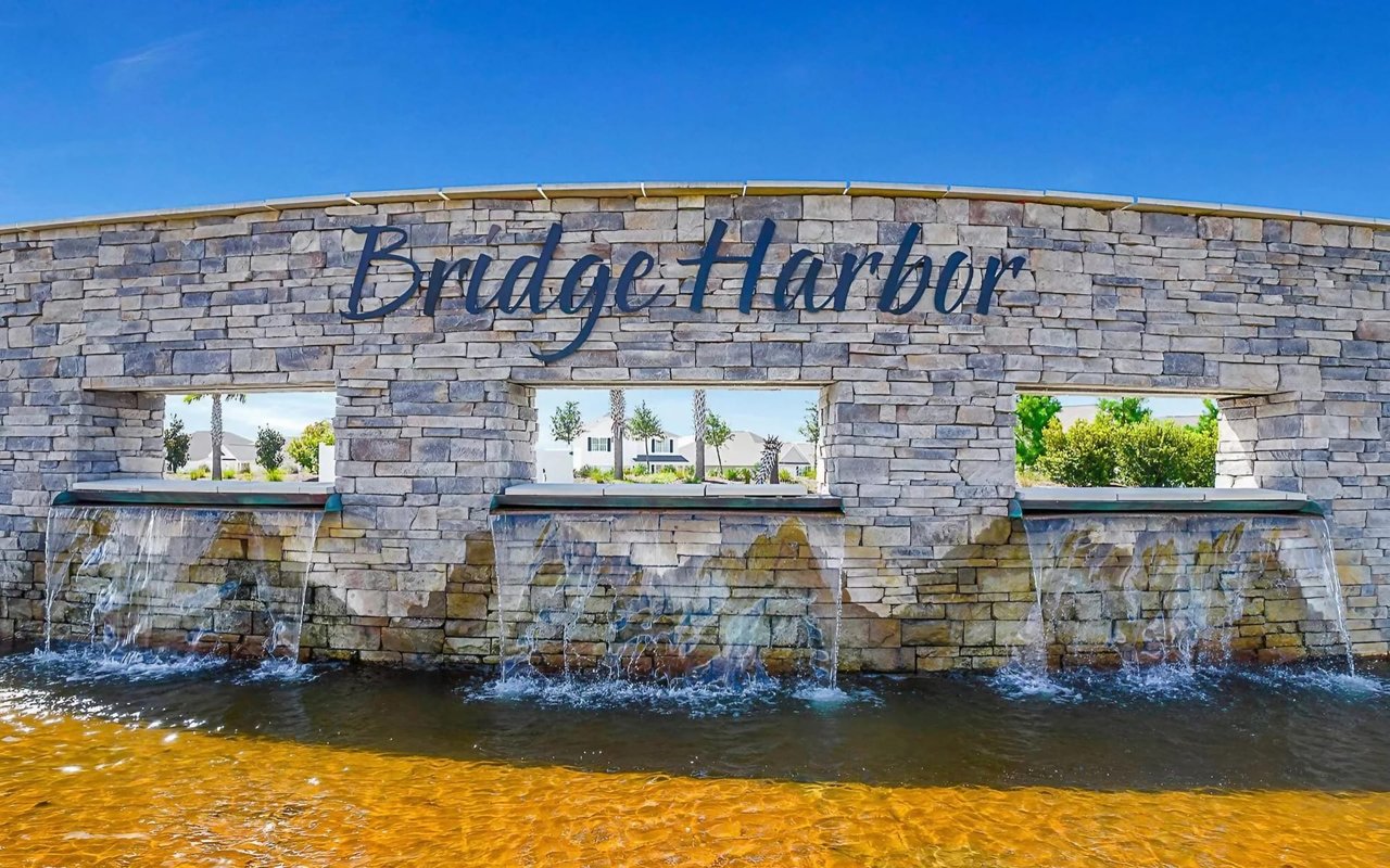 Bridge Harbor