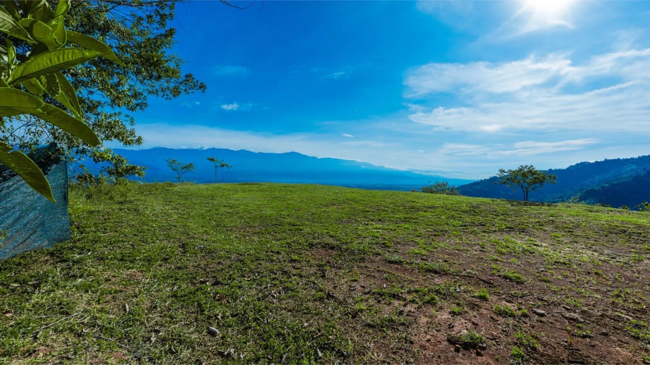 Private Waterfall Land Estate, Perez Zeledon, San Jose