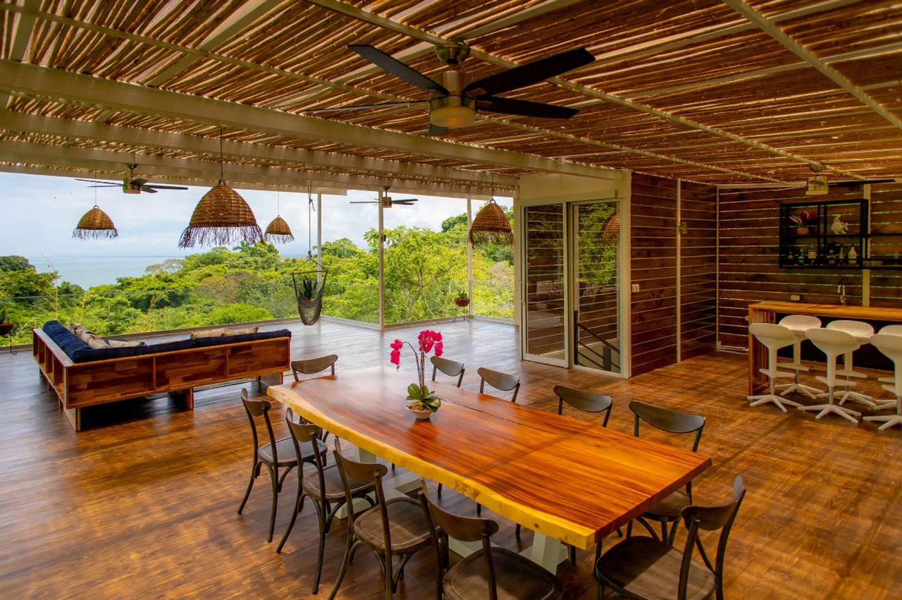 Ocean View Luxury Home, Manuel Antonio, Puntarenas