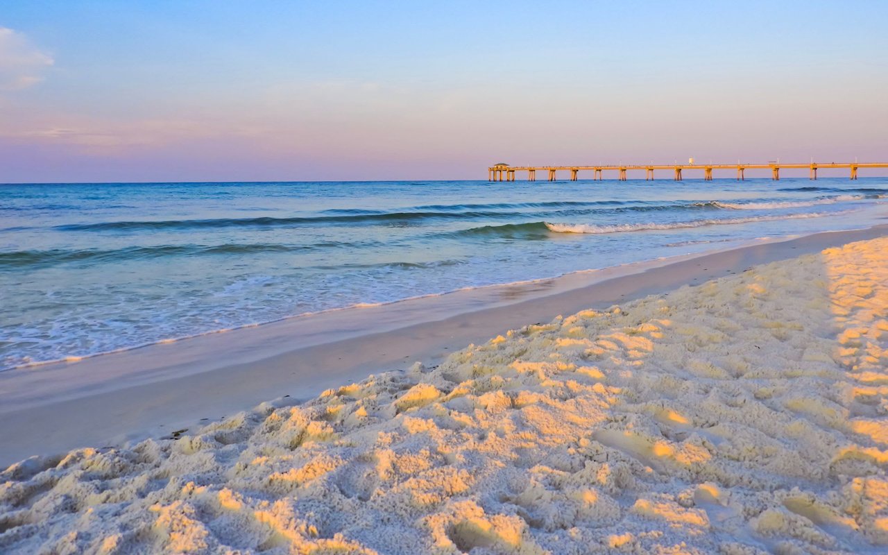 Okaloosa Island