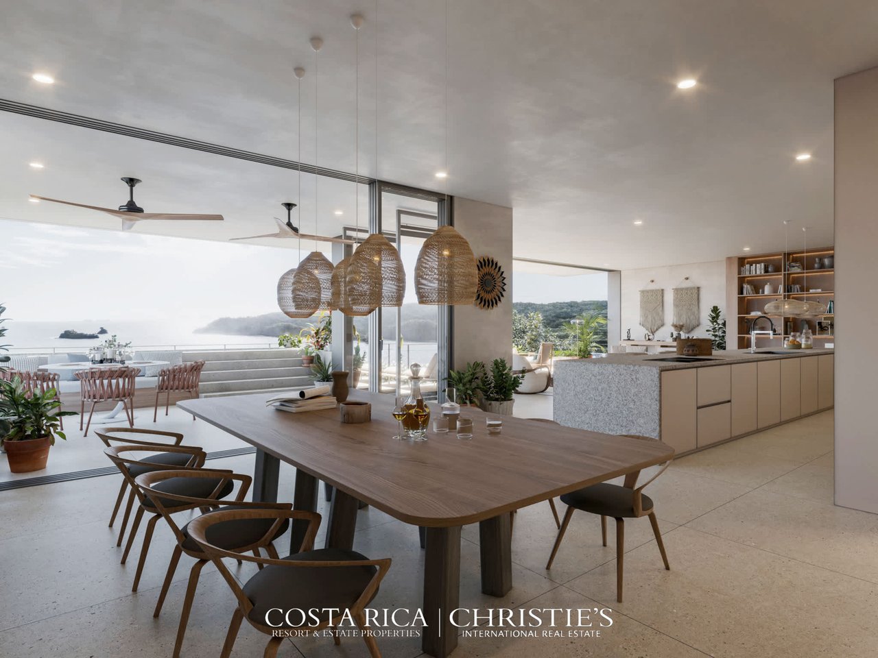 Casa Chameleon Residences Villa #2